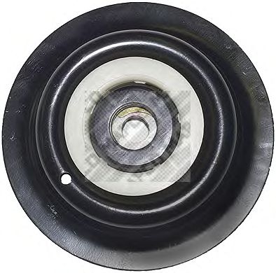 Anti-Friction Bearing, suspension strut support mounting 36702