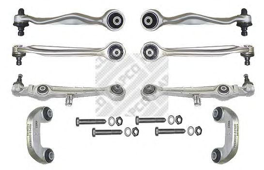 Repair Kit, wheel suspension 59823