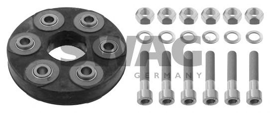 Joint, propshaft 10 86 0009