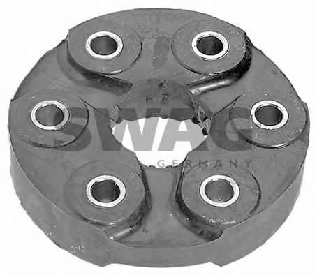 Joint, propshaft 20 86 0007