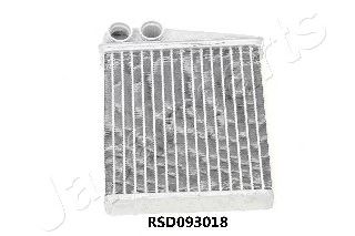 Permutador de calor, aquecimento do habitáculo RSD093018