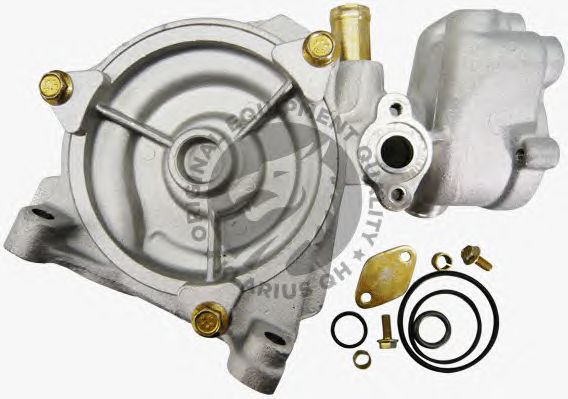 Water Pump QCP3173
