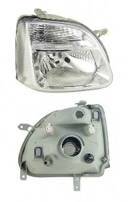 Headlight 210115A