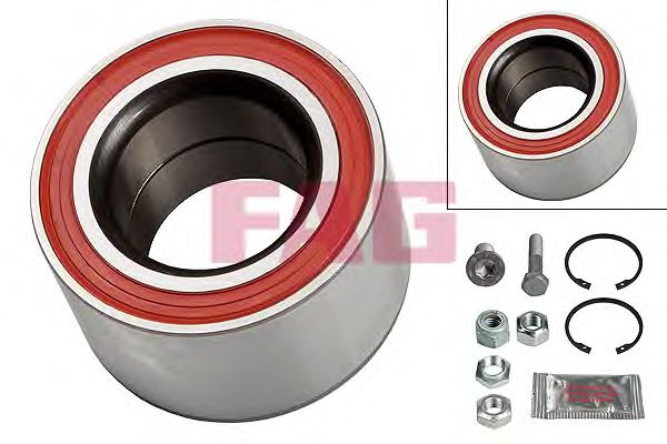 Wheel Bearing Kit 713 6101 30
