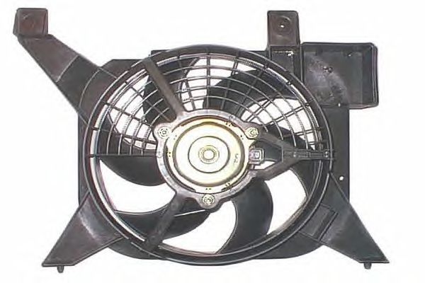 Fan, radiator 47327