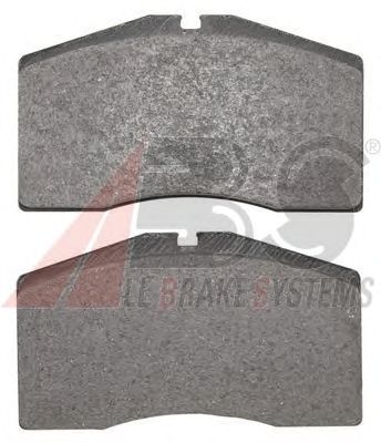 Brake Pad Set, disc brake 36816 OE