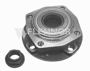Wheel Bearing Kit FR880385