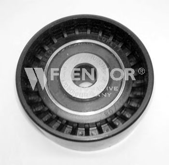 Deflection/Guide Pulley, timing belt FU12039