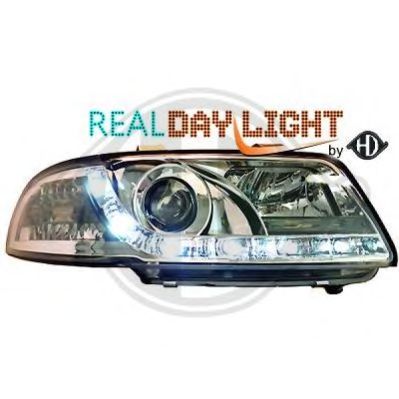 Headlight Set 1016486