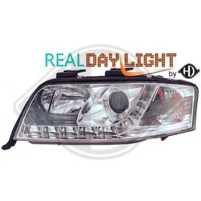 Headlight Set 1024786