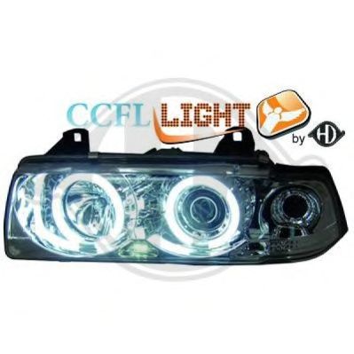 Headlight Set 1213880