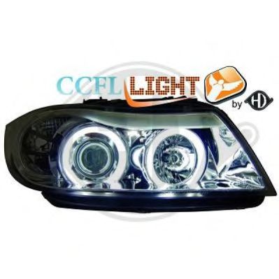 Headlight Set 1216681
