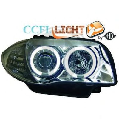 Headlight Set 1280681