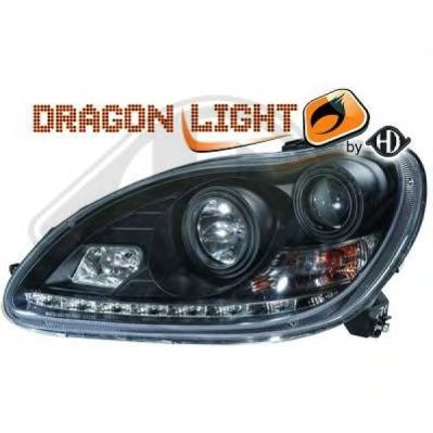 Headlight Set 1646485