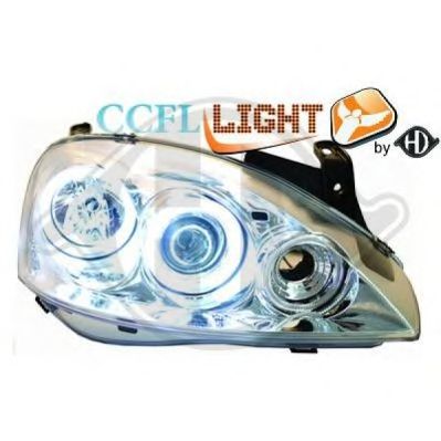 Headlight Set 1813481