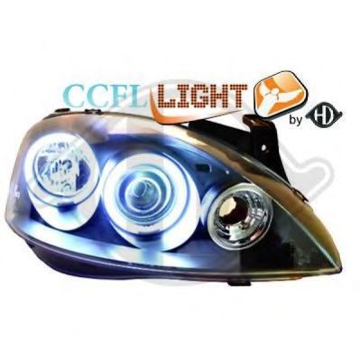 Headlight Set 1813581