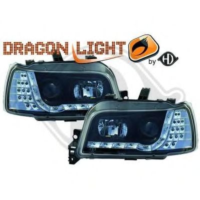 Headlight Set 4412385