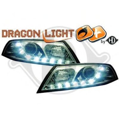 Headlight Set 7831685