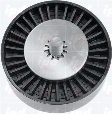 Medløberhjul, multi-V-rem 15-3506