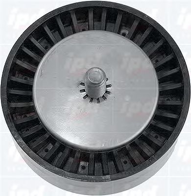 Medløberhjul, multi-V-rem 15-3541