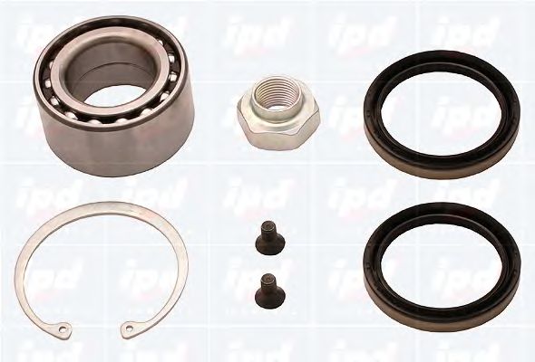 Wheel Bearing Kit 30-2346