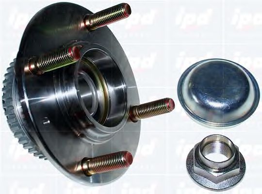 Wheel Bearing Kit 30-2636