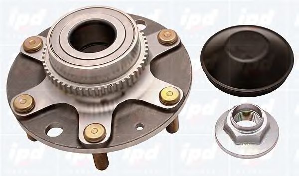 Wheel Bearing Kit 30-2654
