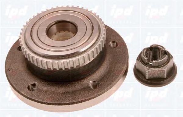 Wheel Bearing Kit 30-6008