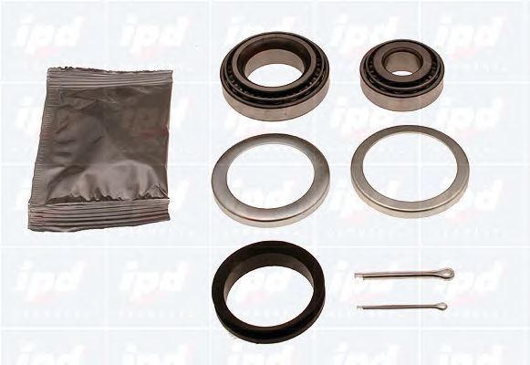 Wheel Bearing Kit 30-6015