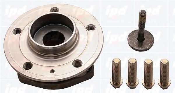 Wheel Bearing Kit 30-6031