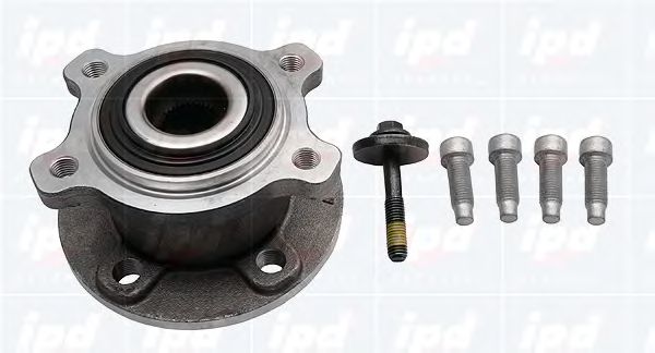 Wheel Bearing Kit 30-6048