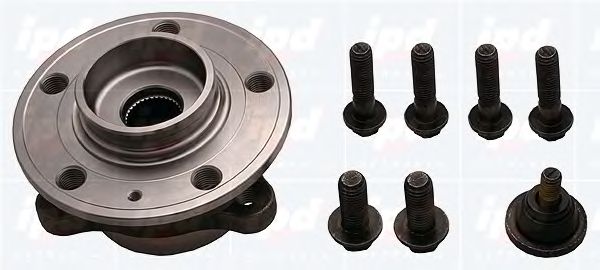 Wheel Bearing Kit 30-6050
