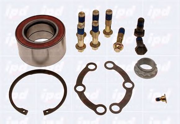 Wheel Bearing Kit 30-6786