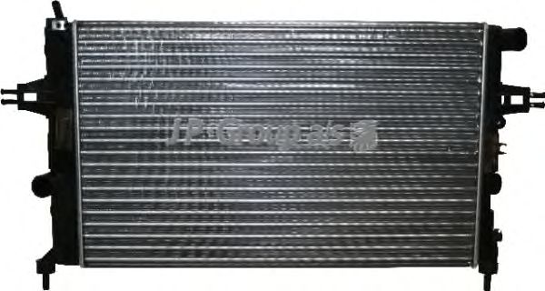Radiator, engine cooling 1214201700