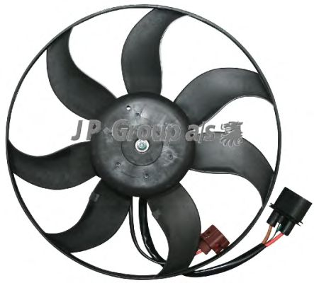 Electric Motor, radiator fan 1199106200