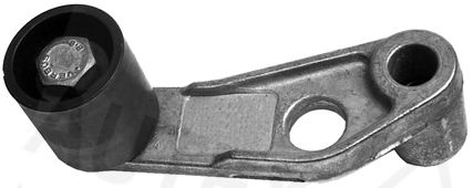 Deflection/Guide Pulley, timing belt 651148
