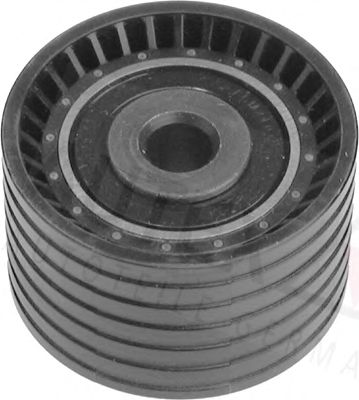 Deflection/Guide Pulley, timing belt 651283