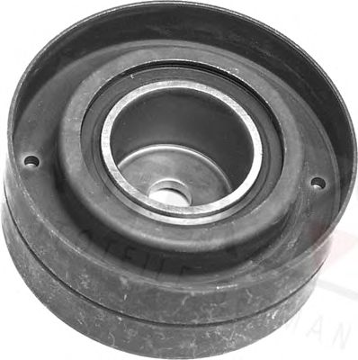 Deflection/Guide Pulley, timing belt 651338