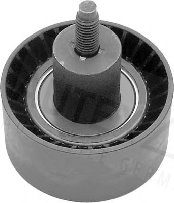 Deflection/Guide Pulley, timing belt 651777
