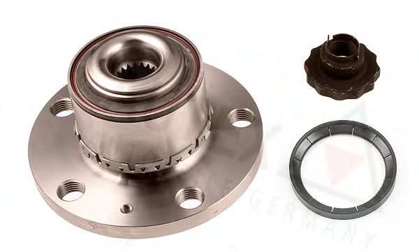 Wheel Bearing Kit 802063