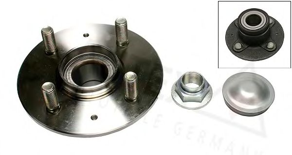 Wheel Bearing Kit 802799