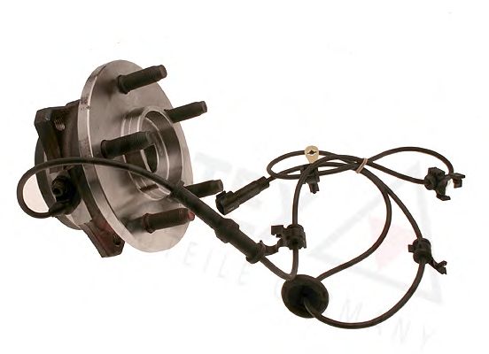Wheel Bearing Kit 808011