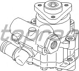Hydraulic Pump, steering system 113 537