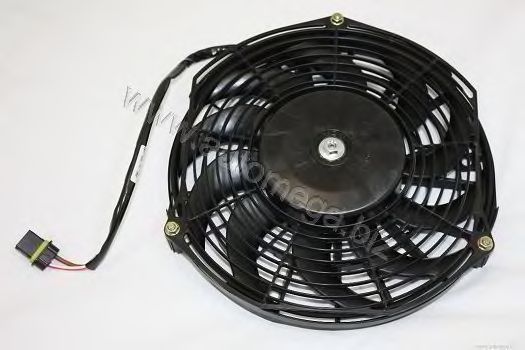 Fan, radiator 3018450043