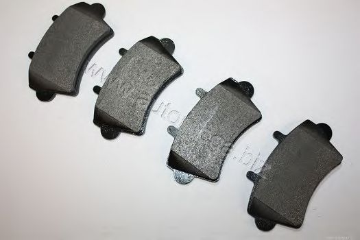 Brake Pad Set, disc brake 3044040585