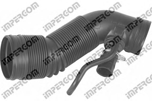 Intake Pipe, air filter 221158