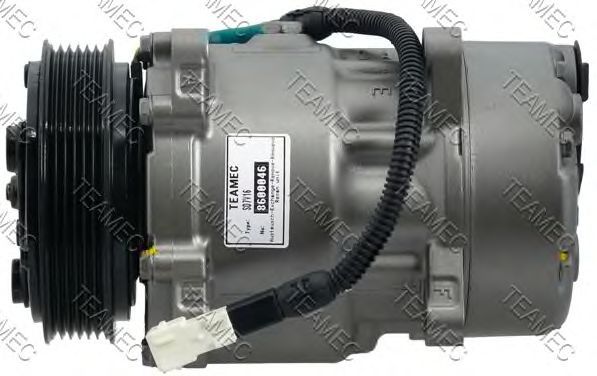 Compressor, ar condicionado 8600046