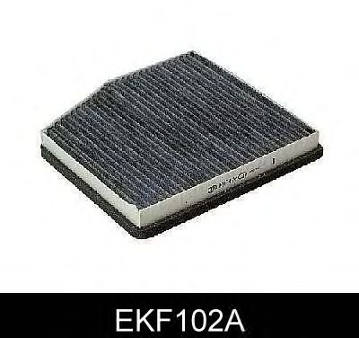 Filtro, aire habitáculo EKF102A