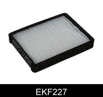 Filtro, aire habitáculo EKF227