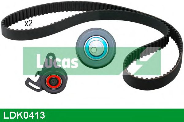 Timing Belt Kit LDK0413